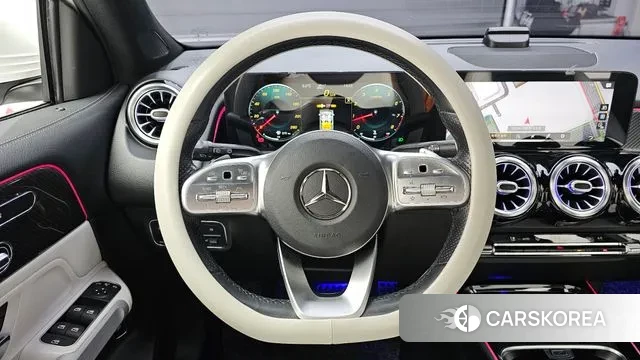 Mercedes-Benz GLB-Class X247 2021 Белый из Кореи, фото 4