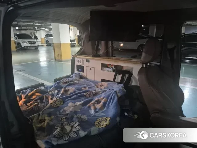 Kia The New Kia Ray 2023 Белый из Кореи, фото 4