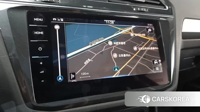 Volkswagen Tiguan second Generation 2022 Серый из Кореи, фото 4