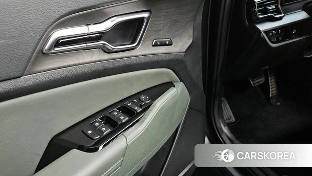 Kia Sportage 5th Generation Hybrid 2024 Серый из Кореи, фото 4