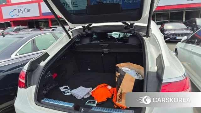 Mercedes-Benz GLC-Class X253 2019 Белый из Кореи, фото 4