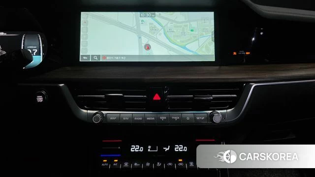Kia Mohave Master 2021 Черный из Кореи, фото 4