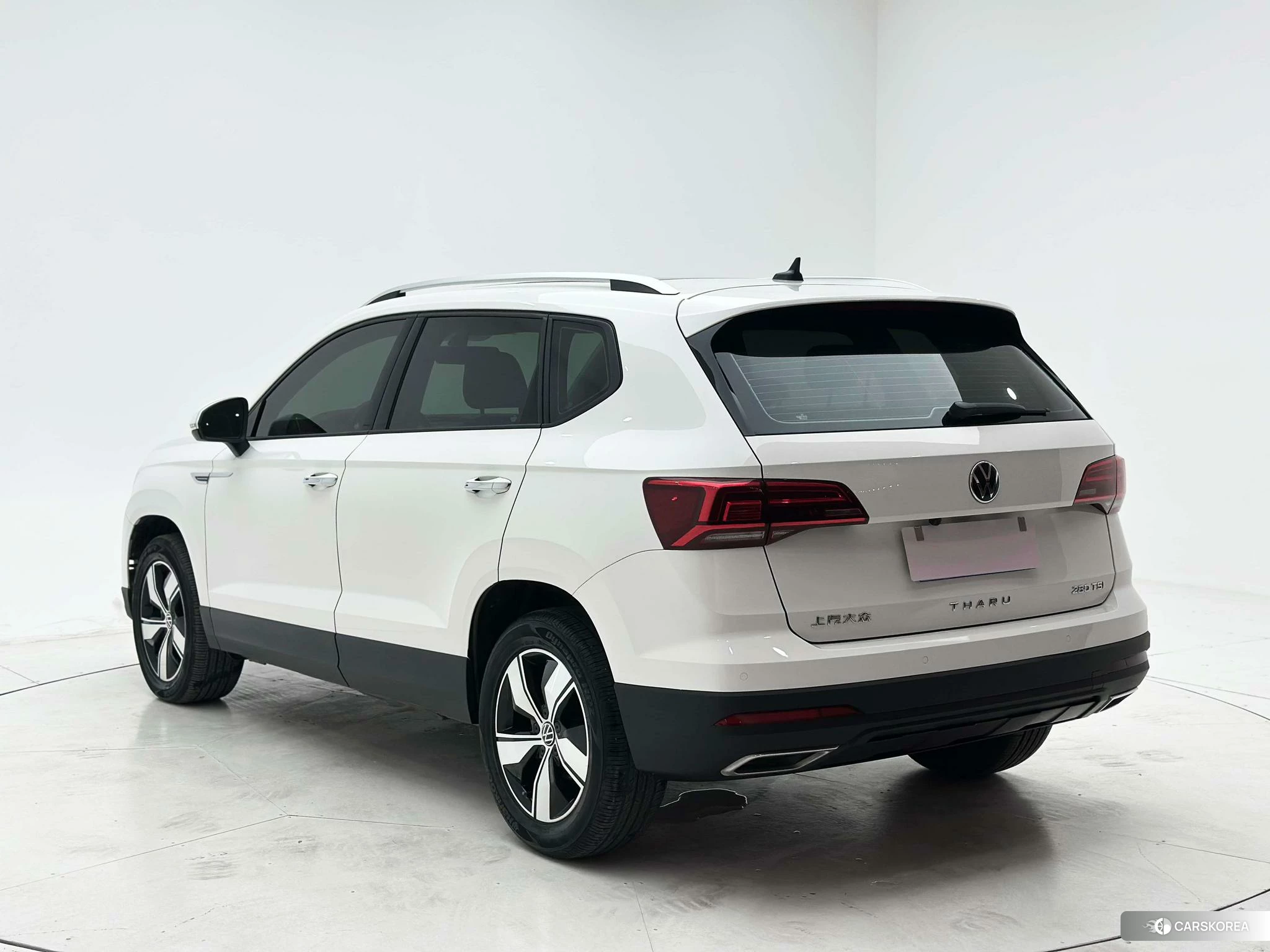 Volkswagen Tuyue 2020 Белый из Китая, фото 4