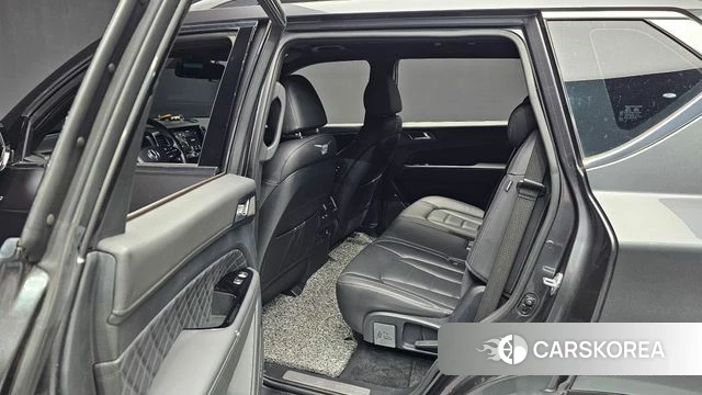 Ssangyong G4 Rexton 2020 Серый из Кореи, фото 4