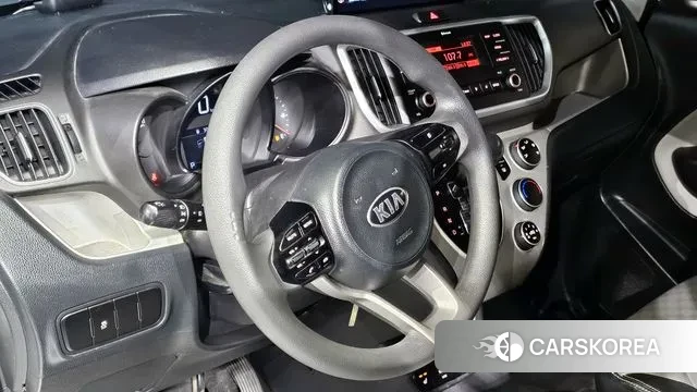 Kia The New Ray 2021 Белый из Кореи, фото 4
