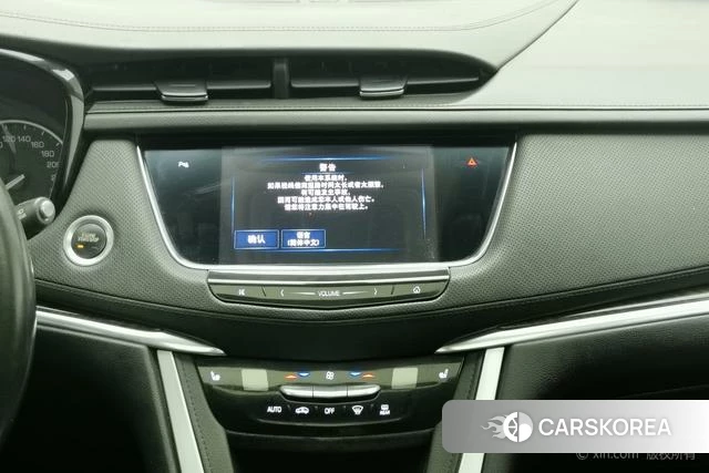 Cadillac XT5 2018 Черный из Китая, фото 4