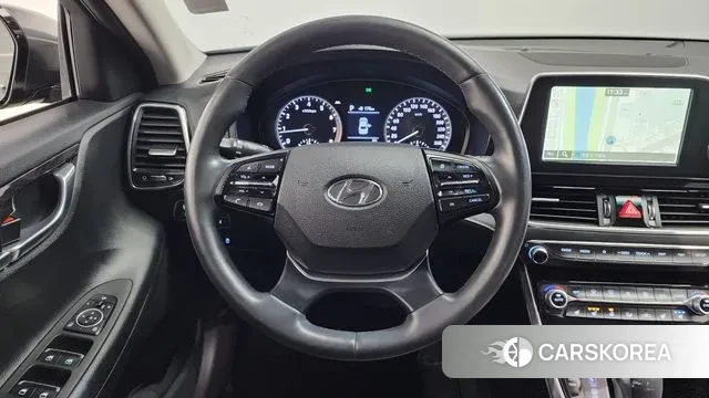 Hyundai Grandeur IG 2019 Серый из Кореи, фото 4