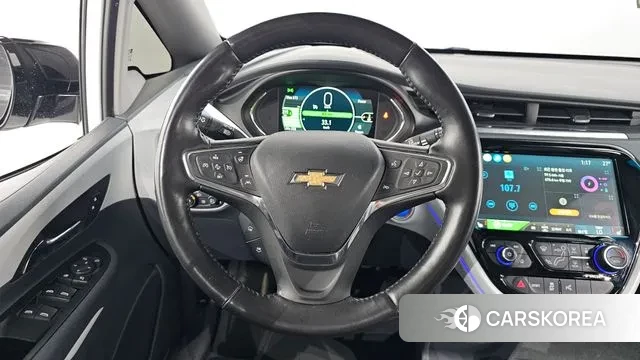 Chevrolet (GM Daewoo) Bolt EV 2021 Белый из Кореи, фото 4