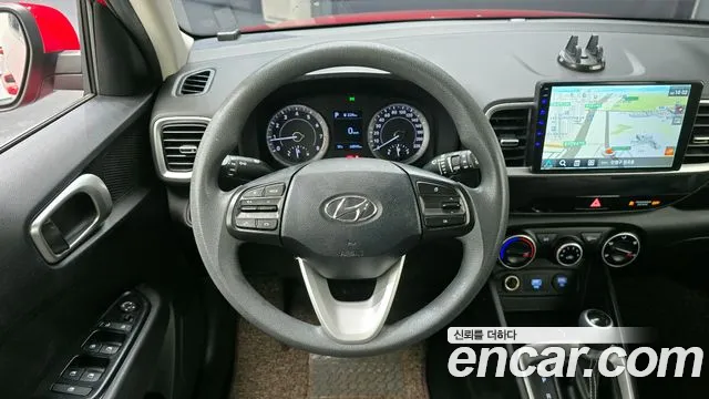 Hyundai Venue id 2220143 из Кореи 4