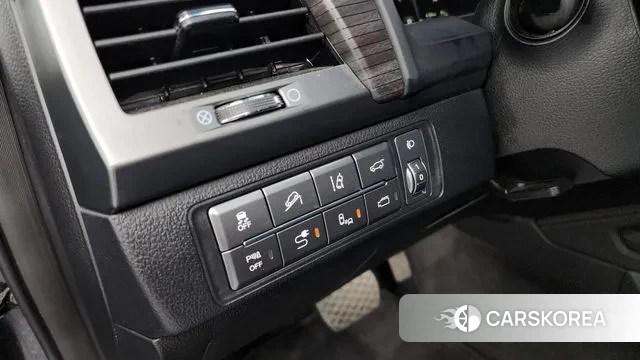 Ssangyong G4 Rexton 2020 Черный из Кореи, фото 4