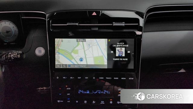 Hyundai Tucson (NX4) 2022 Серый из Кореи, фото 4