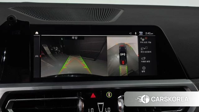 BMW 3 Series (G20) 2019 Черный из Кореи, фото 4