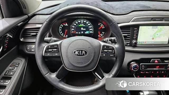Kia The New Sorento 2019 Белый из Кореи, фото 4