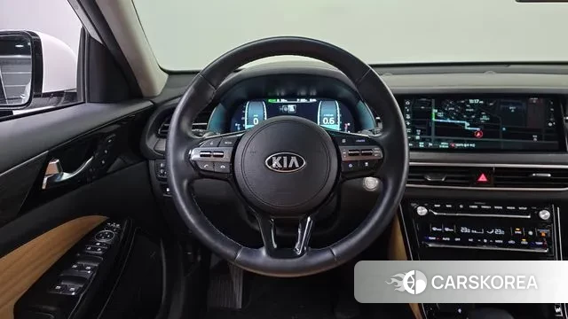 Kia K7 Premier 2020 Белый из Кореи, фото 4