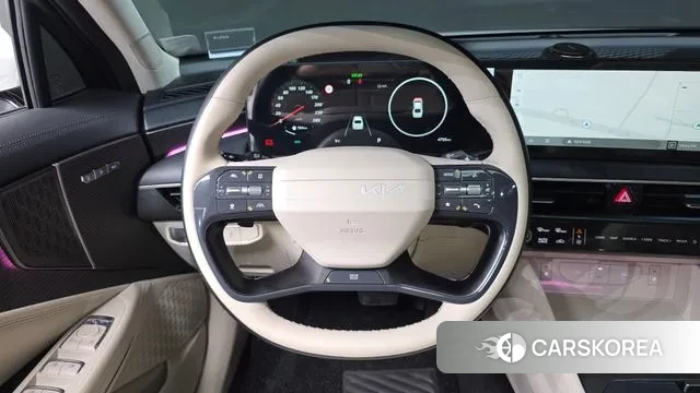 Kia The New K8 2025 Белый из Кореи, фото 4