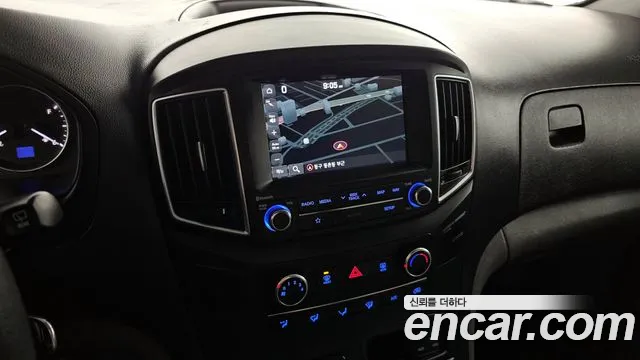 Hyundai The New Grand Starex id 2706812 из Кореи 4