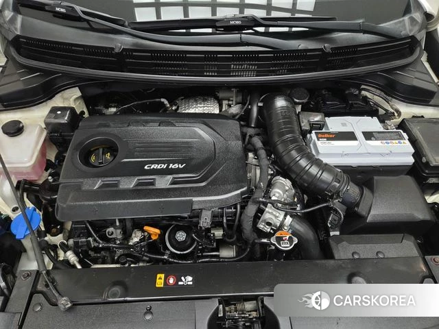 Kia Stonic 2018 Белый из Кореи, фото 4