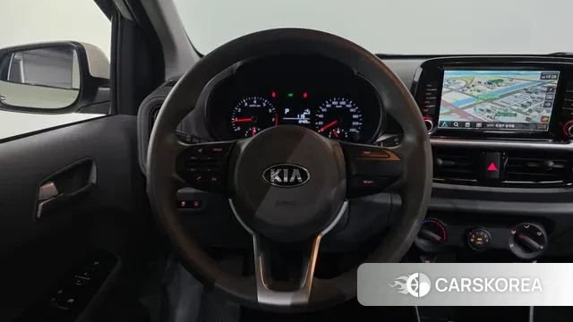 Kia Morning Urban (JA) 2021 Жемчужный цвет из Кореи, фото 4