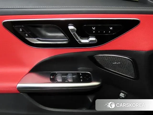 Mercedes-Benz C-Class W206 2022 Серый из Кореи, фото 4