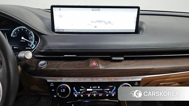 Genesis G80 (RG3) 2022 Серый из Кореи, фото 4