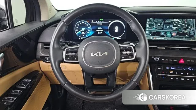 Kia Carnival 4th generation 2023 Черный из Кореи, фото 4
