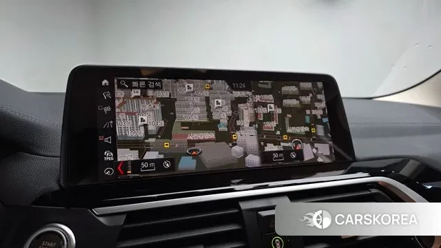 BMW X3 (G01) 2019 Белый из Кореи, фото 4