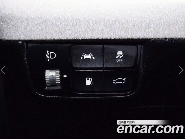 Hyundai The New Grandeur IG 2022 Черный из Кореи, фото 4