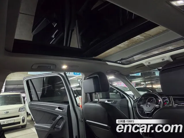 Volkswagen Tiguan second Generation id 2729184 из Кореи 4