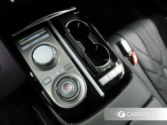Genesis G80 (RG3) 2023 Черный из Кореи, фото 4