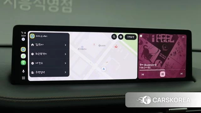 Genesis GV70 2021 Белый из Кореи, фото 4