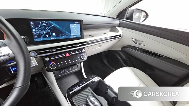 Hyundai The New Tucson (NX4) 2024 Серый из Кореи, фото 4