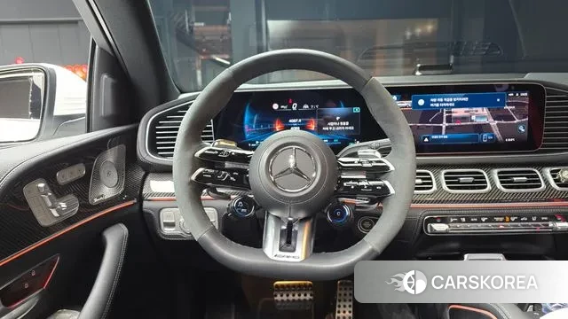 Mercedes-Benz GLE-Class W167 2024 Белый из Кореи, фото 4