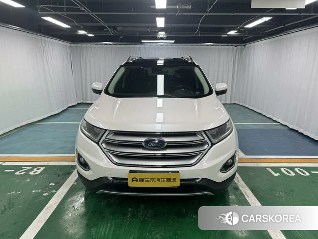 Ford Sharp World 2018 Белый из Китая, фото 4
