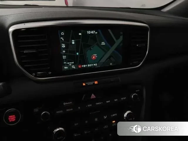 Kia Sportage The Bold 2018 Белый из Кореи, фото 4