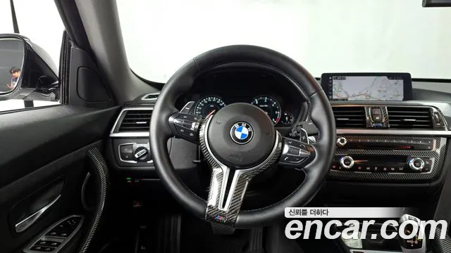 BMW 3 Series GT (F34) 2020 Белый из Кореи, фото 4