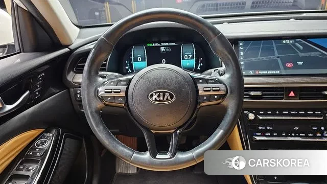 Kia K7 Premier 2020 Белый из Кореи, фото 4