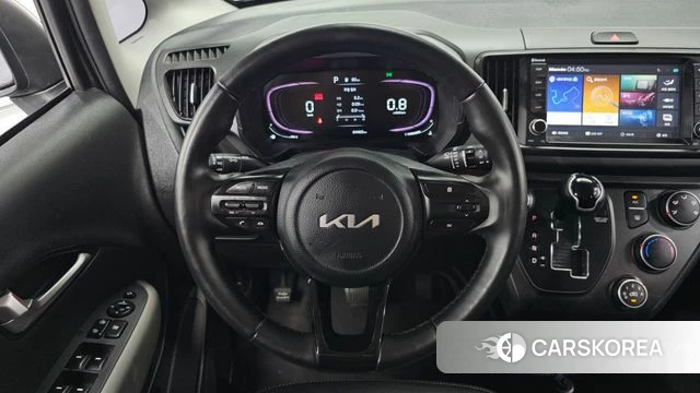 Kia The New Kia Ray 2023 Черный из Кореи, фото 4