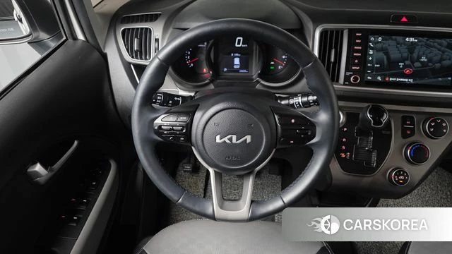 Kia The New Ray 2022 Белый из Кореи, фото 4