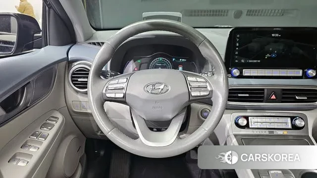 Hyundai Kona Electric 2020 Черный из Кореи, фото 4