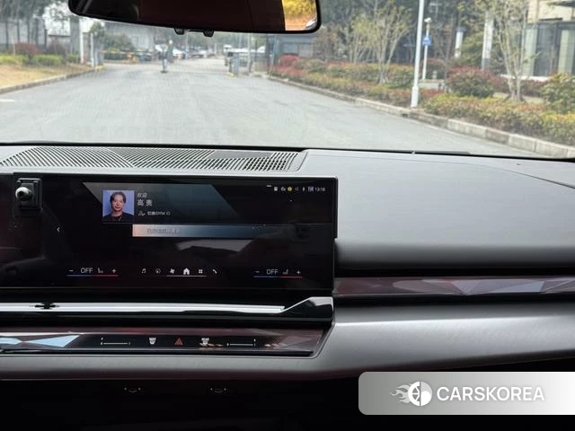 BMW 5 series 2024 Черный из Китая, фото 4