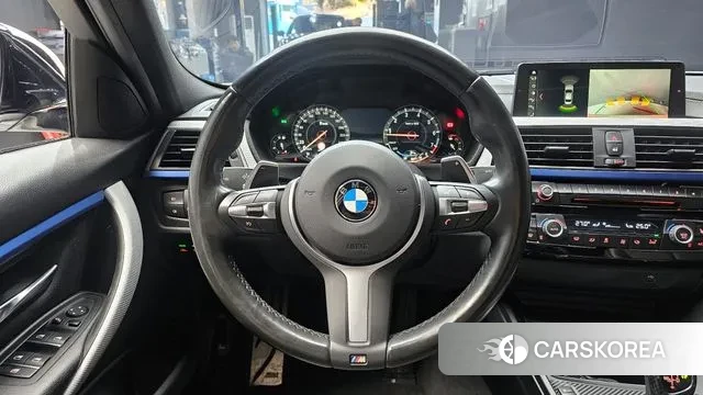 BMW 3 Series (F30) 2018 Белый из Кореи, фото 4