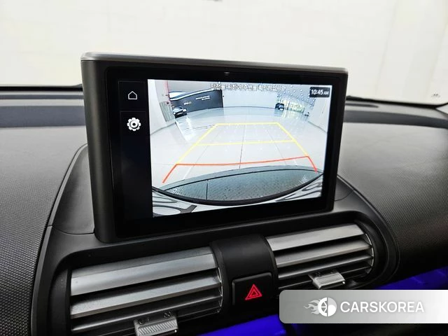 Hyundai Casper 2024 Темно-зеленый из Кореи, фото 4