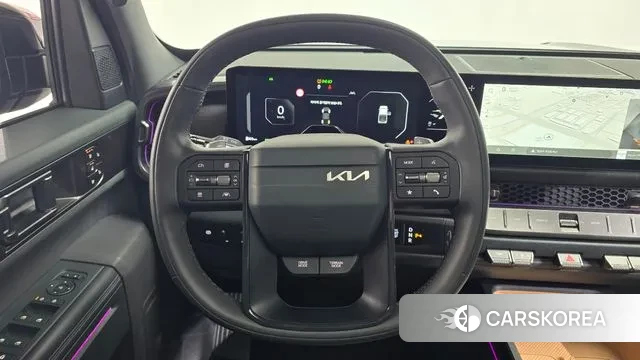 Kia Tasman 2025 Черный из Кореи, фото 4