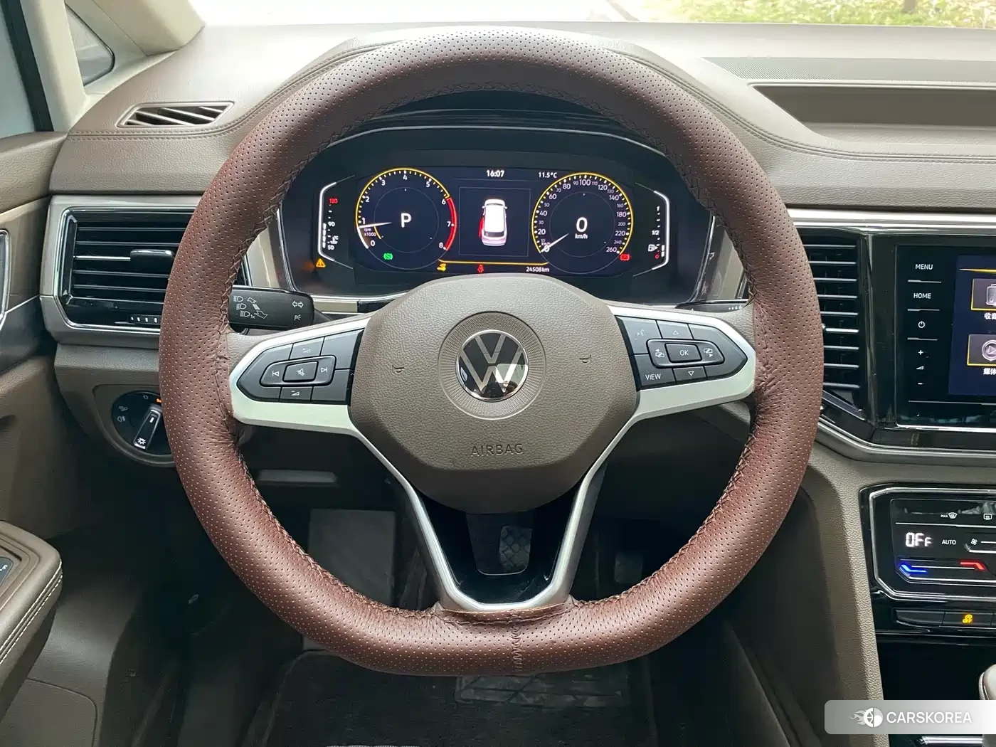 Volkswagen Viloran 2022 Белый из Китая, фото 4