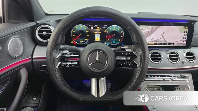 Mercedes-Benz E-Class W213 2021 Белый из Кореи, фото 4