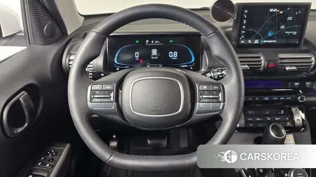 Hyundai Casper 2024 Белый из Кореи, фото 4