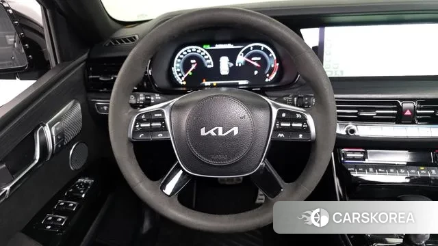 Kia Mohave Master 2022 Черный из Кореи, фото 4
