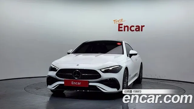 Mercedes-Benz CLE-Class C236 id 2686892 из Кореи 4