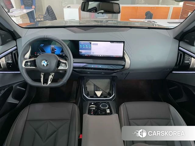 BMW X3 2025 Черный из Китая, фото 4