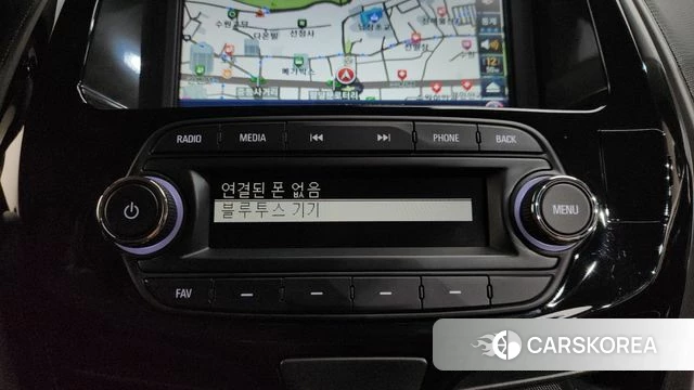 Chevrolet (GM Daewoo) The New Spark 2019 Белый из Кореи, фото 4